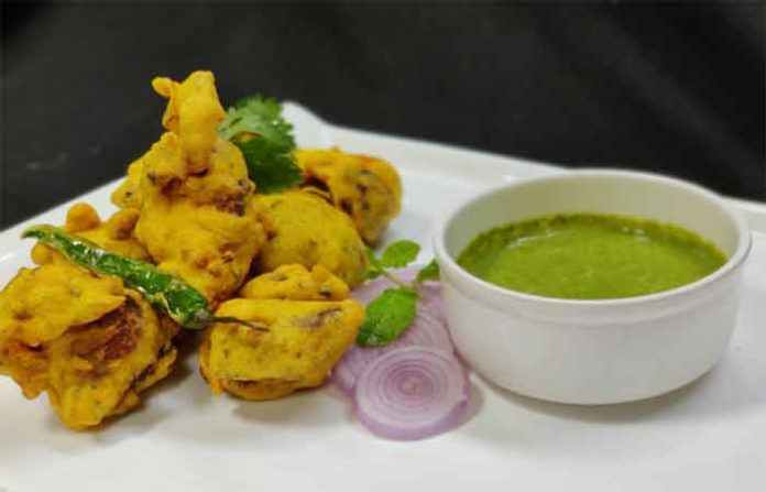 chicken-pakode
