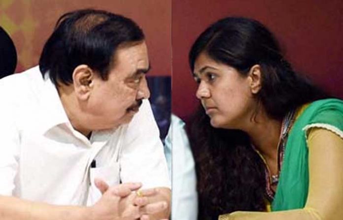 eknath-khadse-pankaja-munde