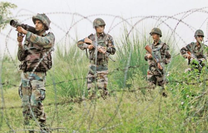 kashmir-infiltration