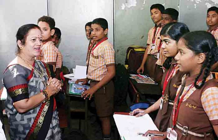 kishori-pednekar-school