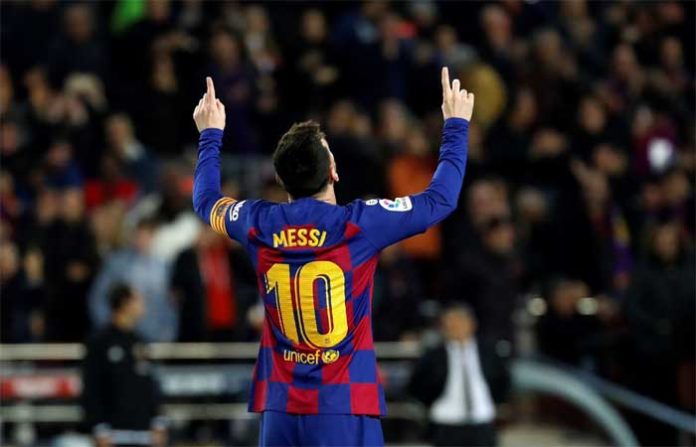 messi