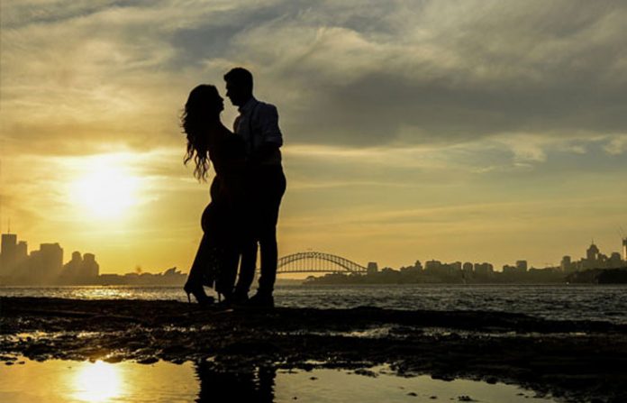 pre-wedding