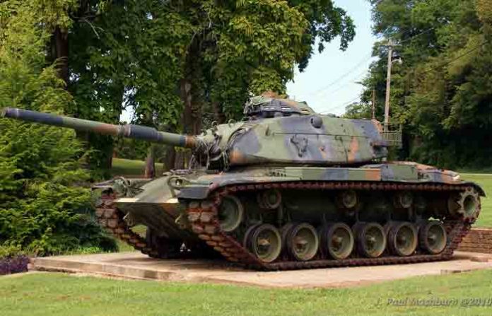 tank