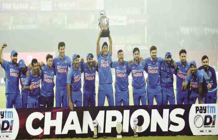 team-india