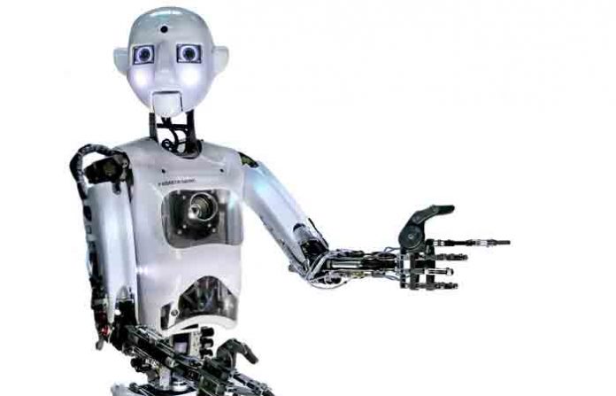 thespian-robot