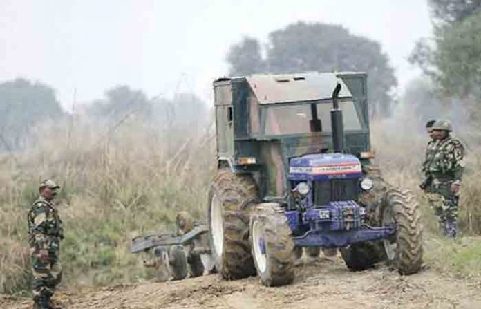 tractor