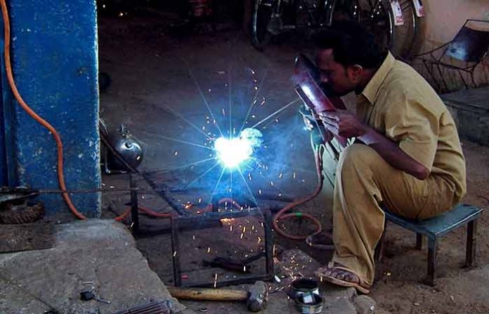 welder