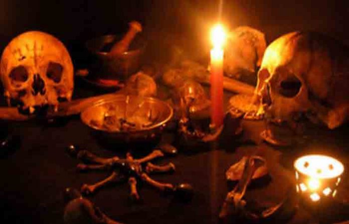 witchcraft