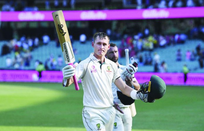 Australia and New Zealand test match