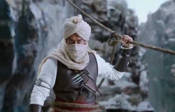 tanhaji tanhaji