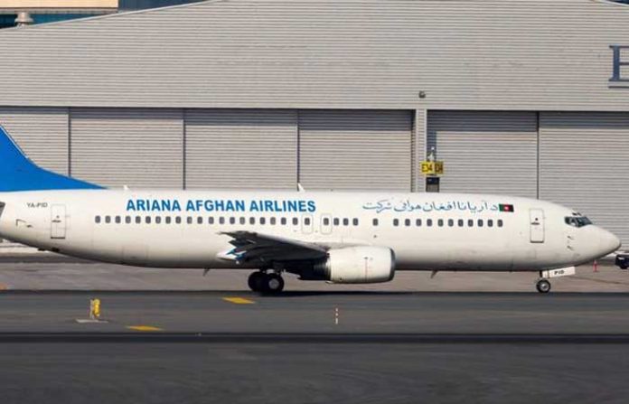 ariana-afghan-airlines