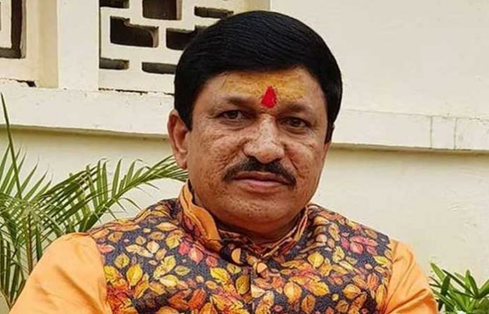 bjp-mla-narayan-tripathi