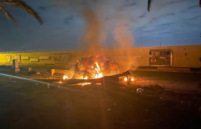 baghdada-airport-usa-strike