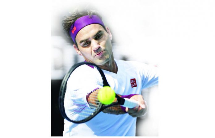 Australian Open tennis championship