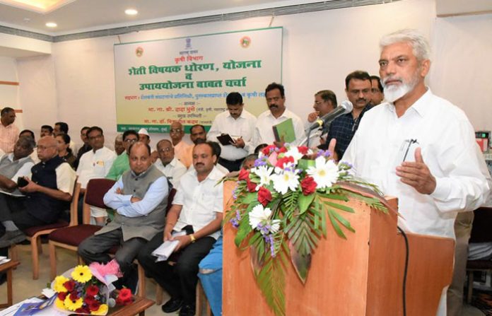 krishi-mantri-dadaji-bhuse-yojana-charcha-2