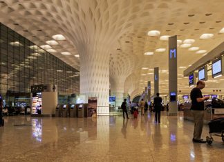 Mumbai News – मुंबई विमानतळाला बॉम्बने उडवून देण्याची धमकी, सुरक्षा यंत्रणा अलर्ट मोडवर