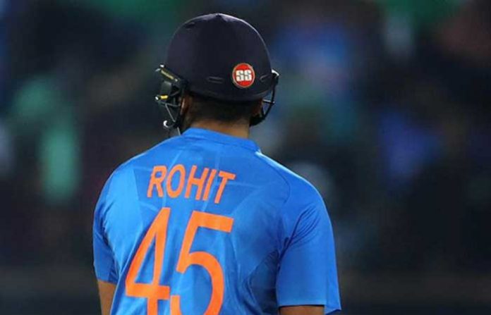 rohit