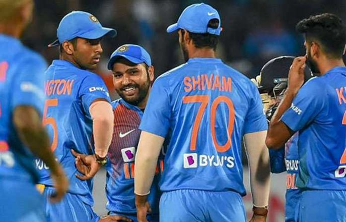 team-india
