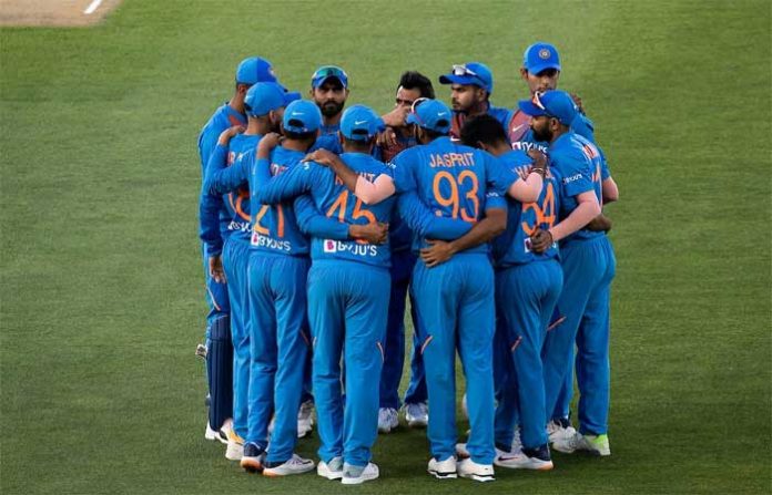 team-india