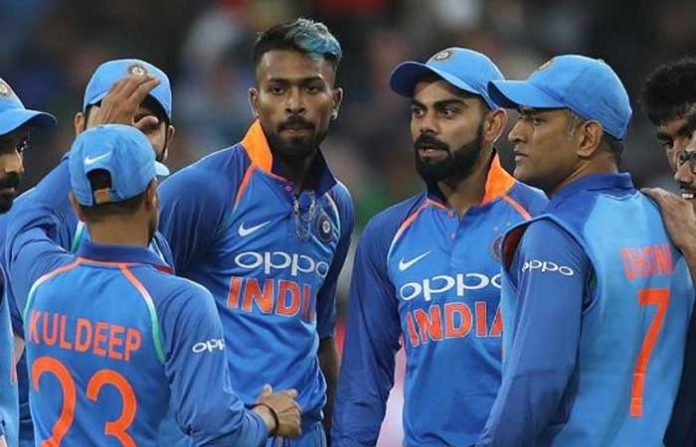team-india