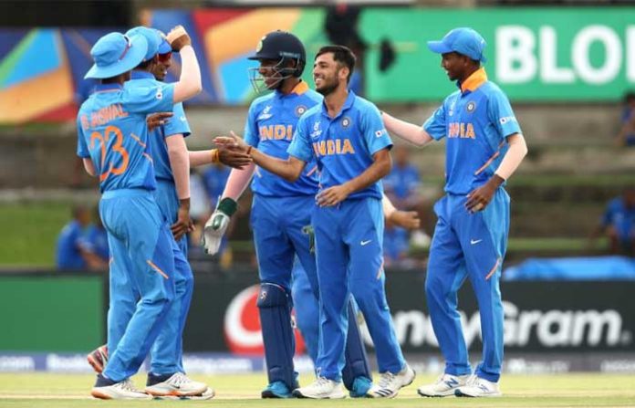 team-india-u19