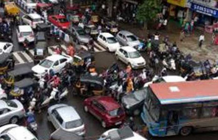 traffic