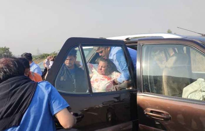 accident