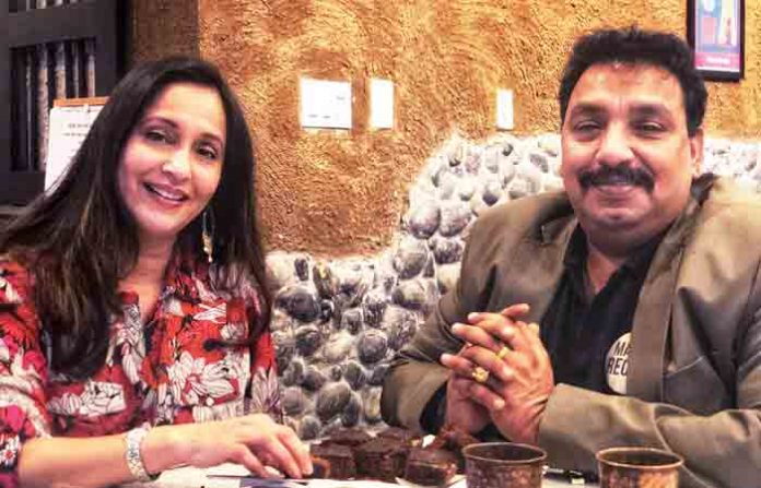 ashwini-bhave-lunch-vishnu