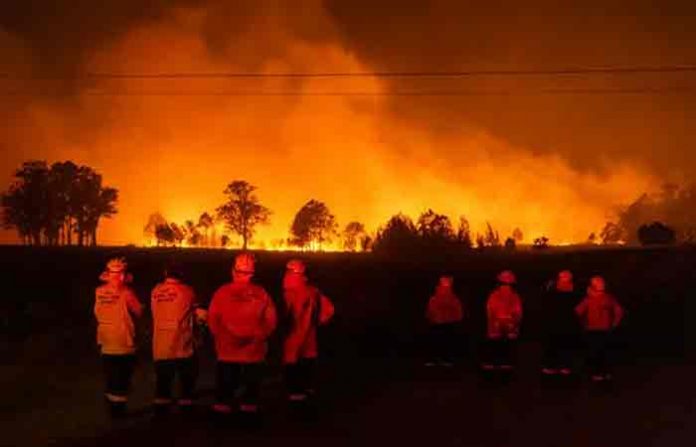 australia-fire