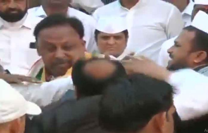 congress-mp-brawl