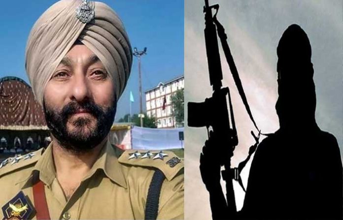 dsp-devinder-singh