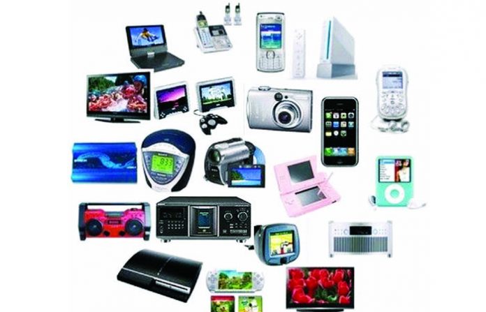 electronic