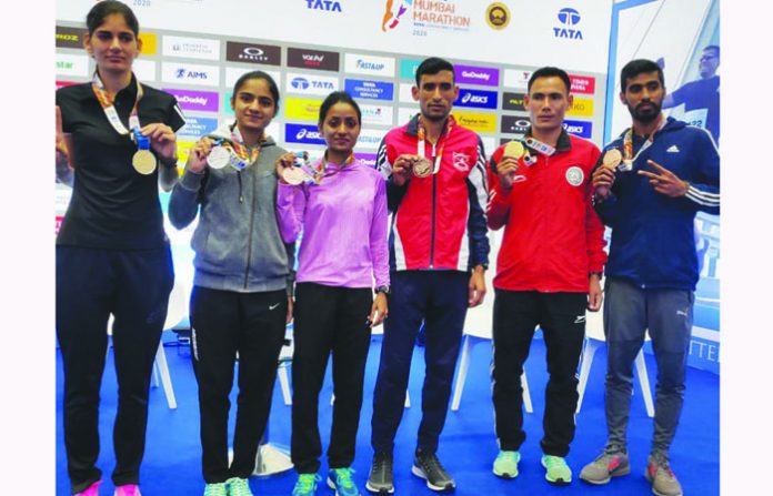 half-marathon-indian-womens-runners