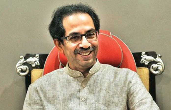 uddhav thackeray uddhav thackeray