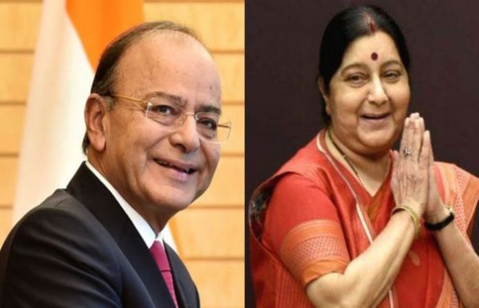 jaitley-and-swaraj