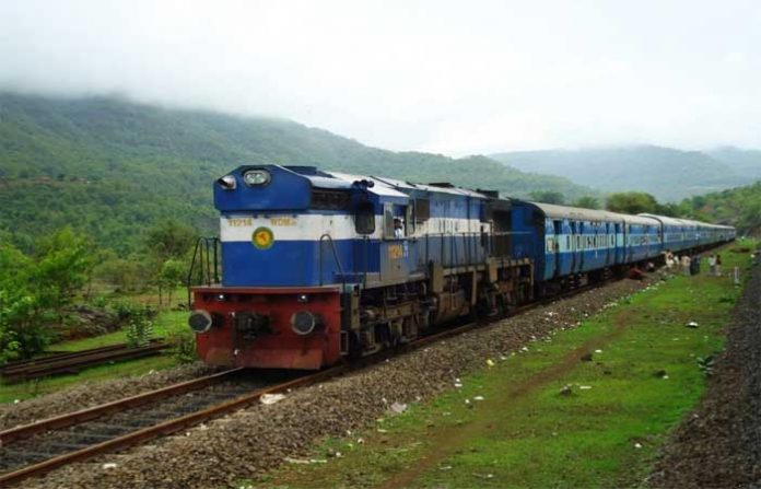 kokan-railway