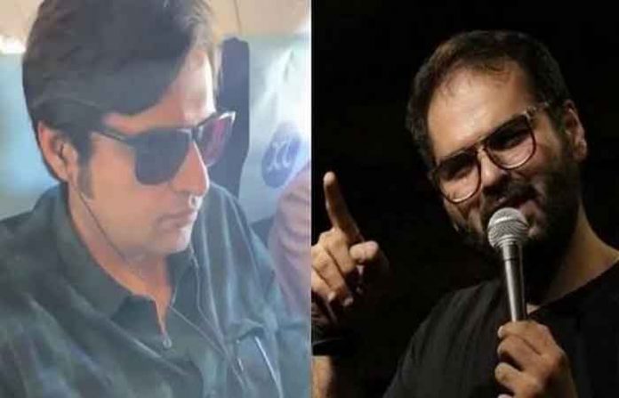 kunal-kamra-arnab-goswami