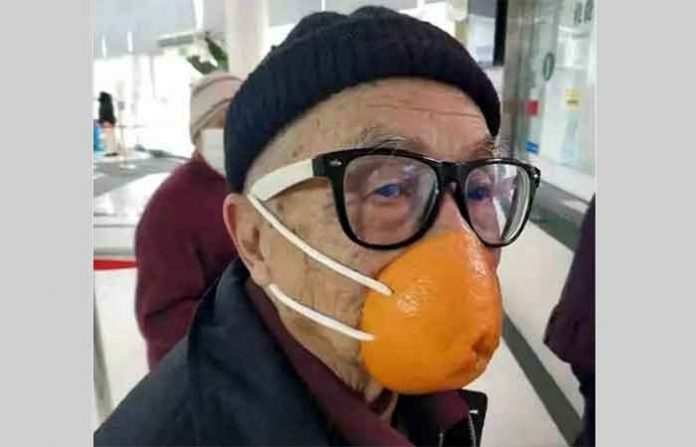 mask-orange-china
