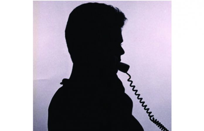 phone-tapping