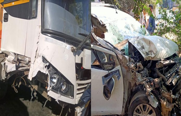 road-accident