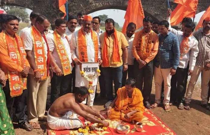 shiv-sena-karnataka-dudhganga shiv-sena-karnataka-dudhganga
