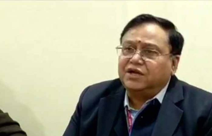 v-k-saraswat