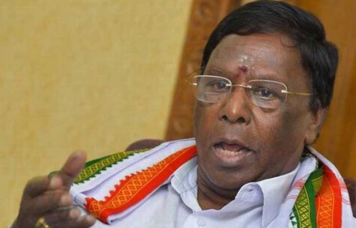 v-narayansami-cm-pudduchery