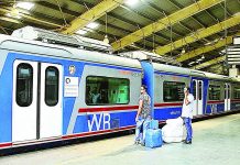 मध्य-पश्चिम रेल्वेवर लवकरच नव्या एसी लोकल येणार, अतिरिक्त आसनक्षमतेमुळे प्रवाशांना मिळणार दिलासा