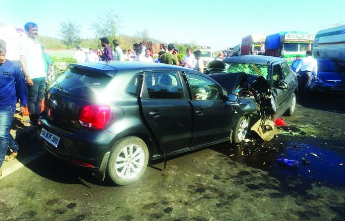 accident