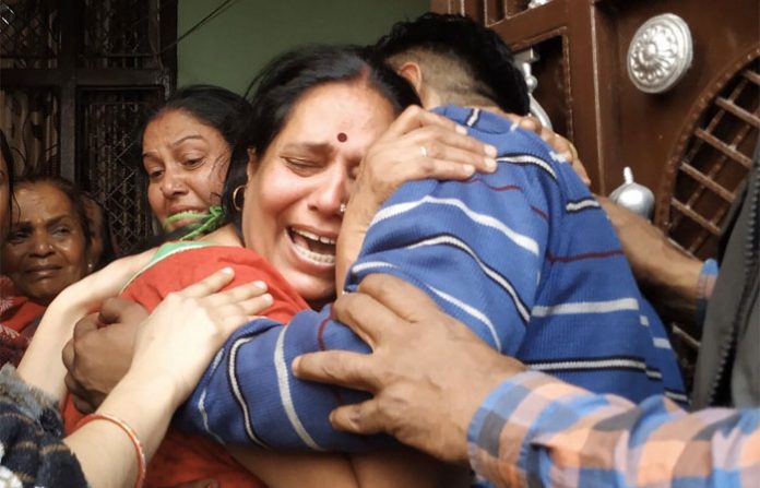 ankit-sharma-mother