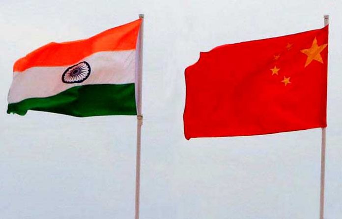 china-india