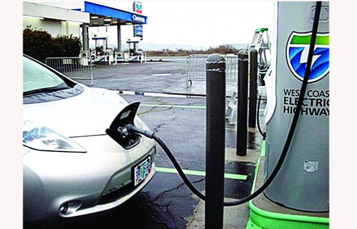 electric-car-charging