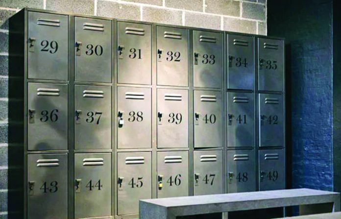 locker