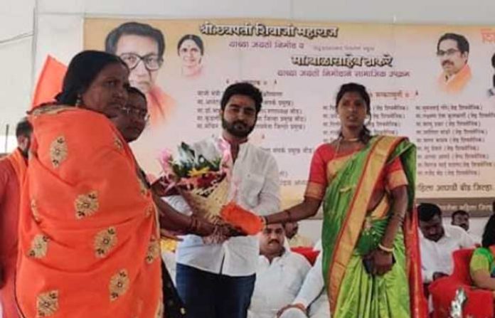 shiv-sena-beed